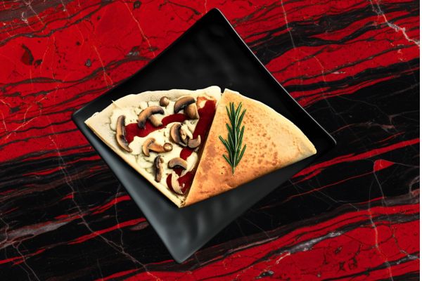 Crepa de Champiñones