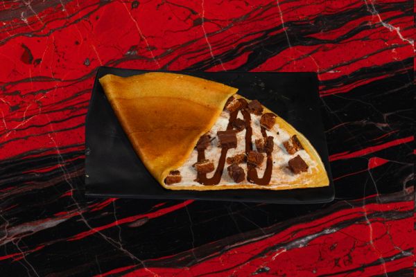 Crepa Kinder Délice