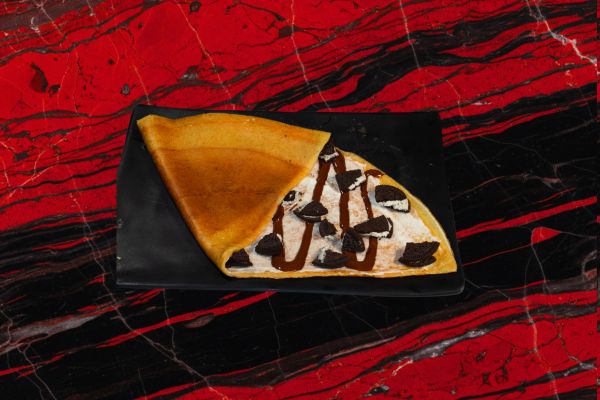 Crepa Oreo