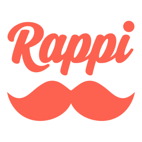Logo de Rappi