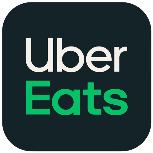 Logo de Uber Eats